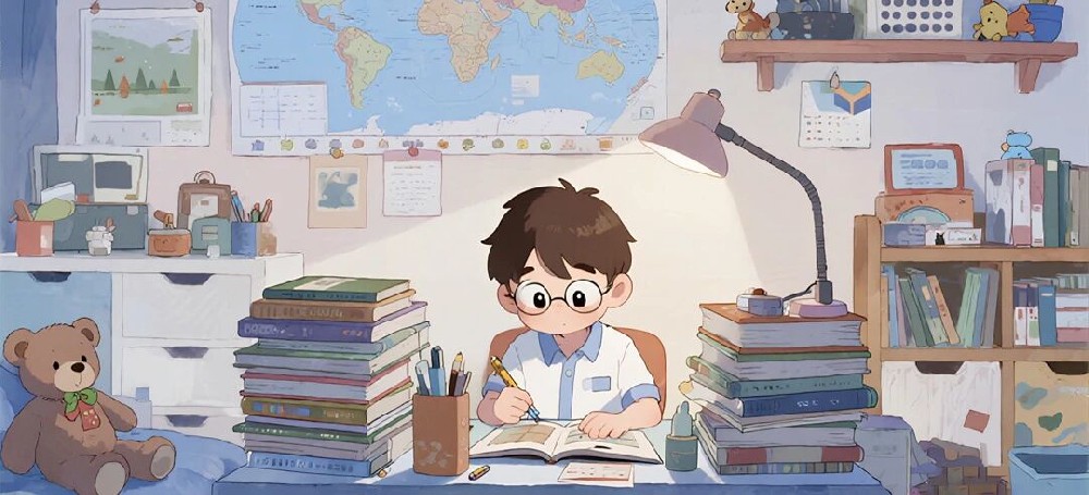 孩子的眼镜到底该偶尔戴，还是一直戴？答案来了！