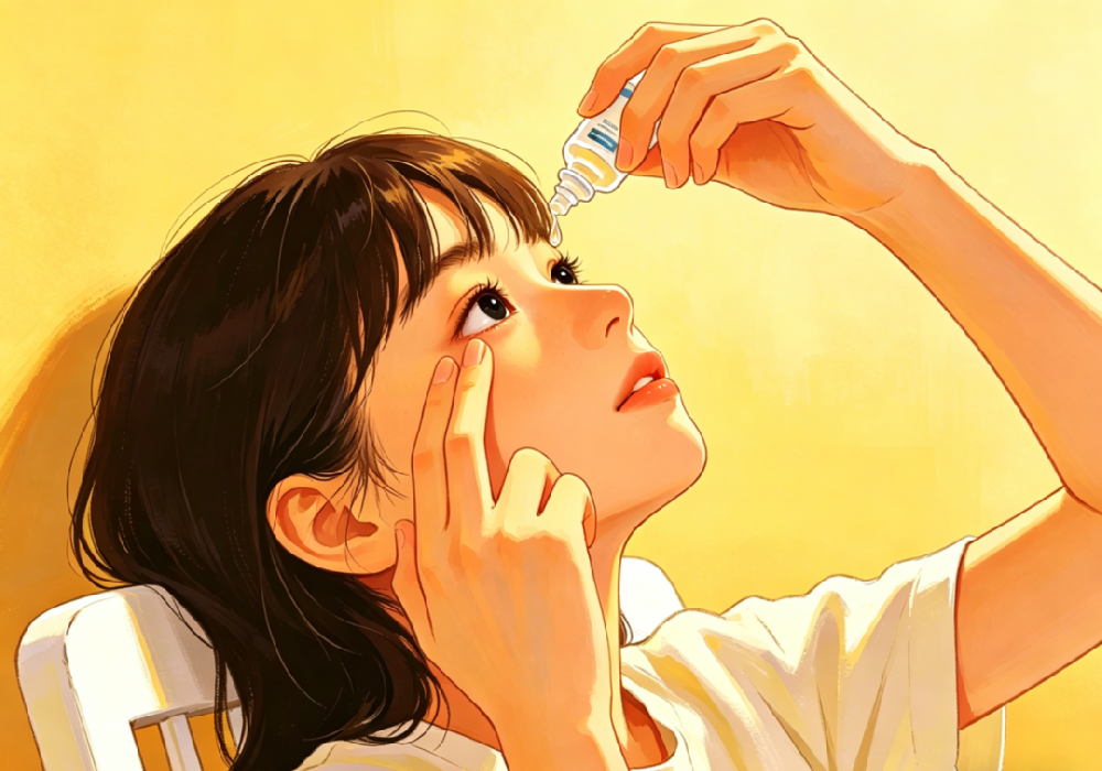 “红眼”反复发作，有可能是它在作怪！医生总结4点注意事项！
